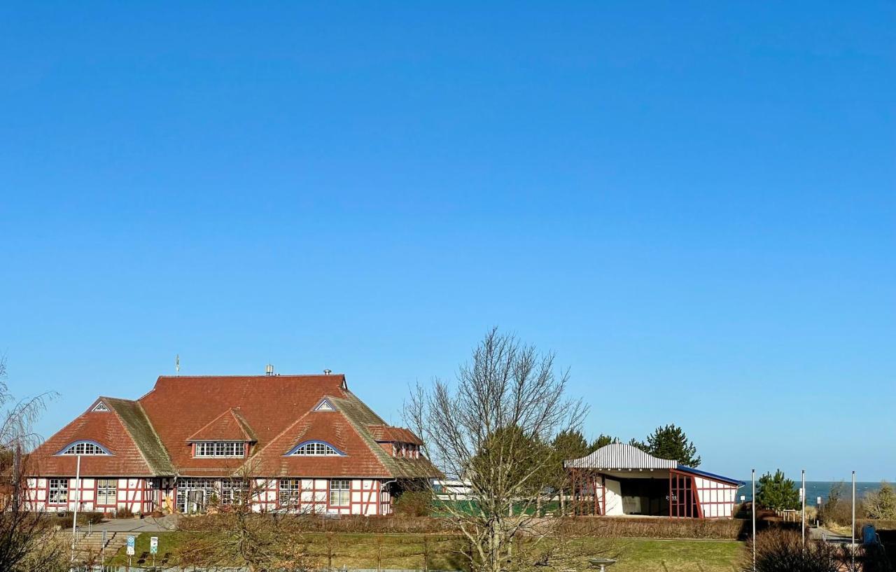 Küstenfeuer Ostseeheilbad Ostseeheilbad Zingst Exterior foto